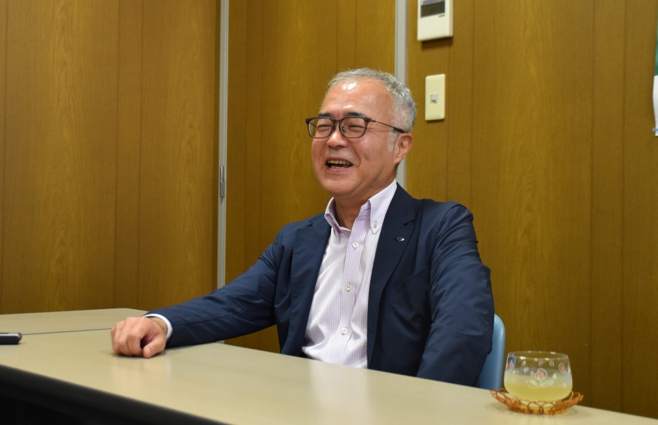 【ひと】　名鉄知多タクシー（株） 取締役社長　南 伸幸氏